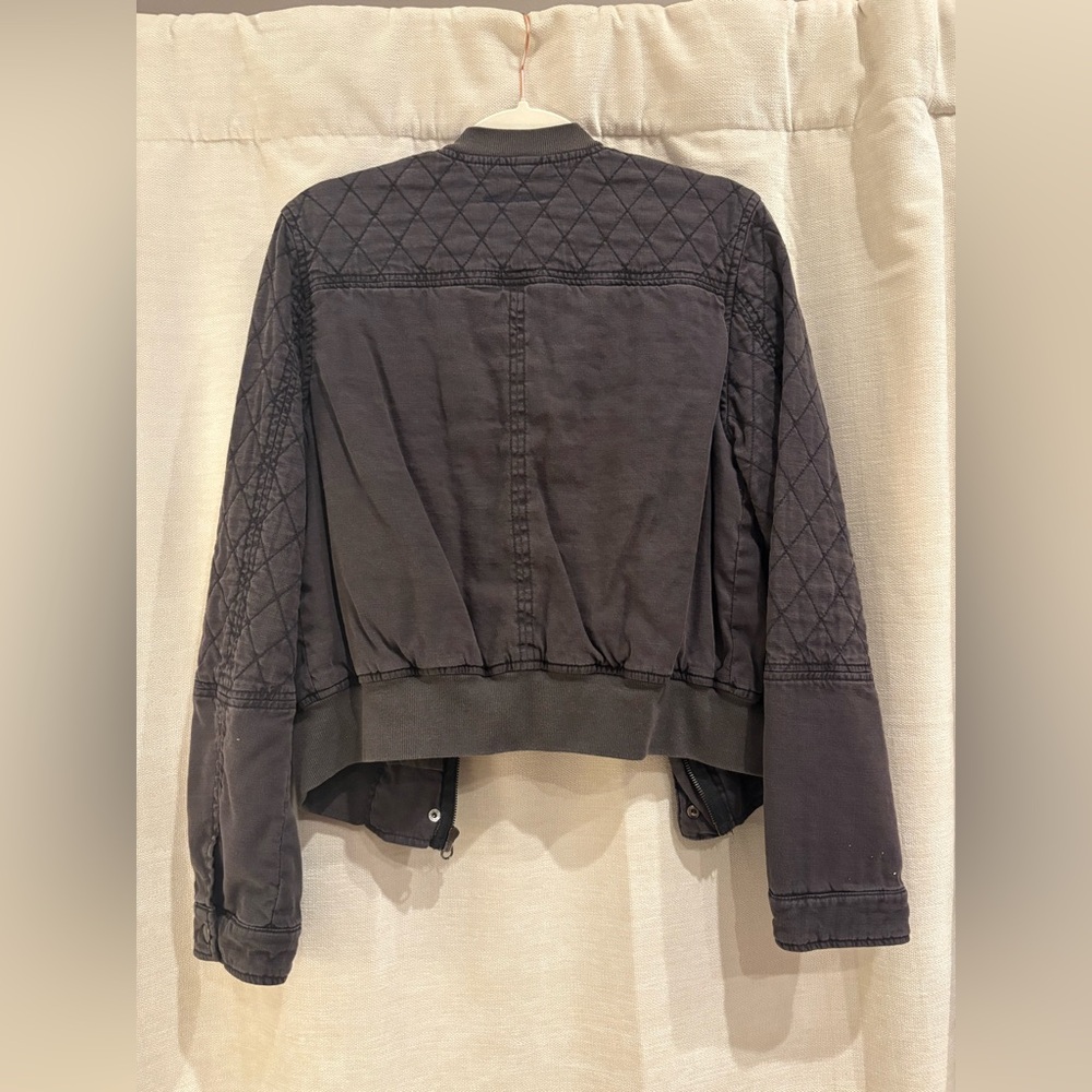 Anthropologie Heihei Bomber